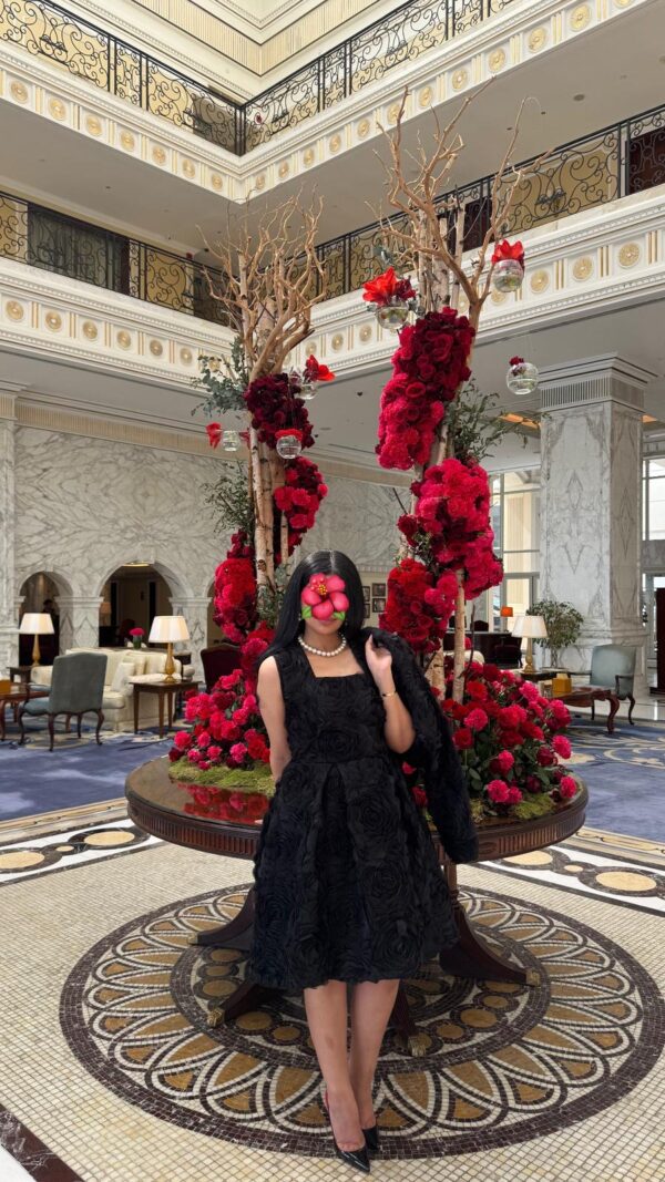 Black Roses