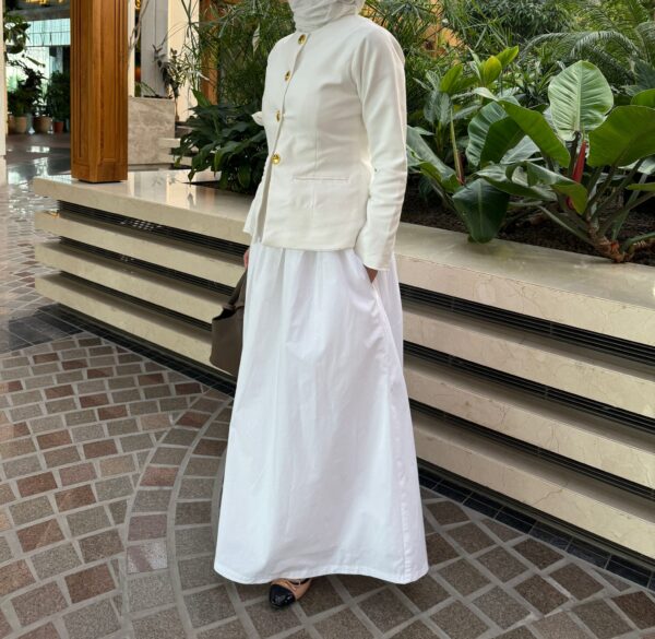 Vintage white set - Image 3