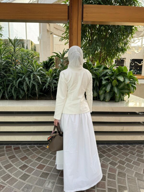 Vintage white set - Image 5