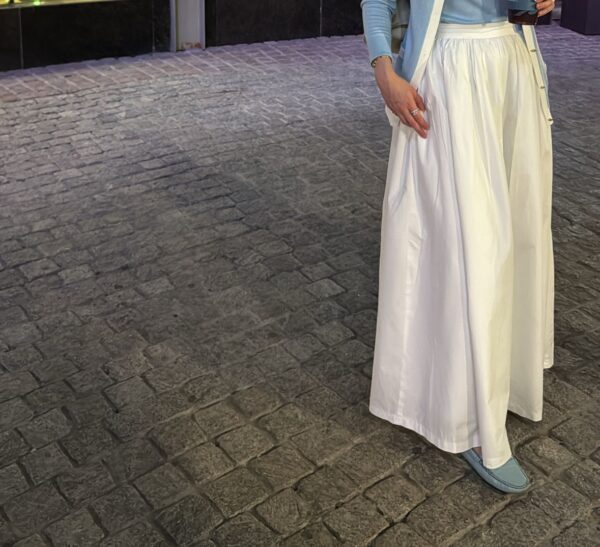 Flowy skirt