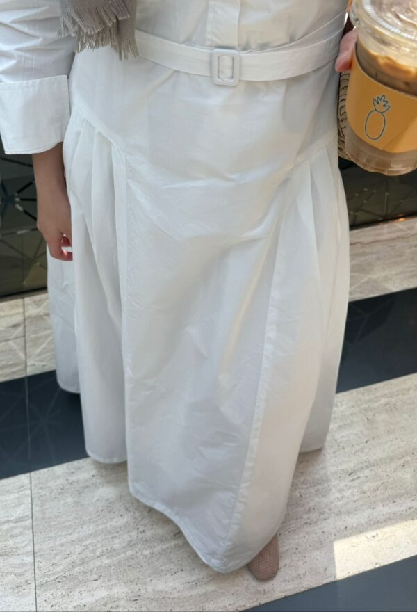 Shirt summer dress - Image 3