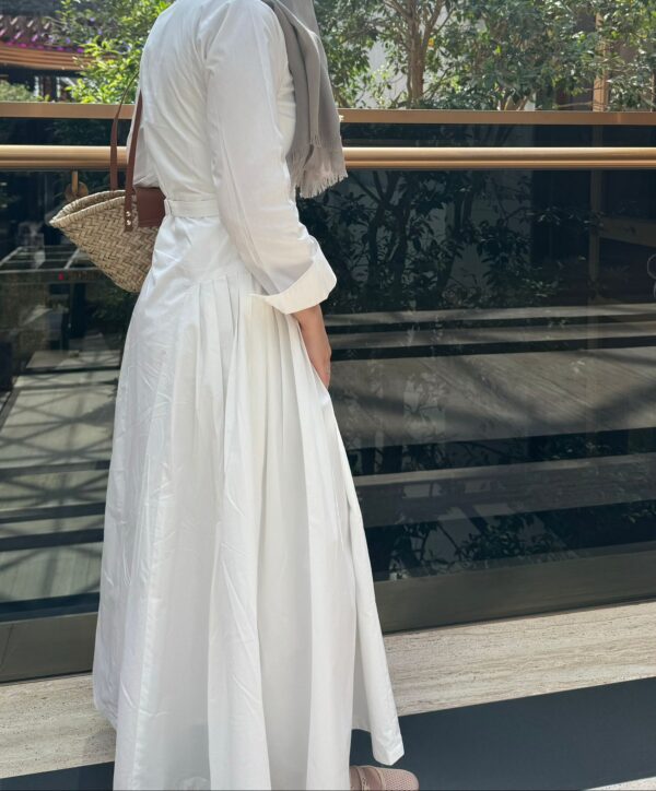 Shirt summer dress - Image 4